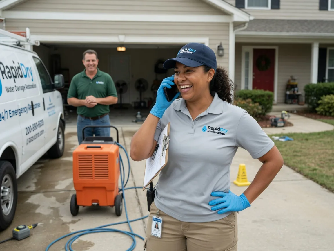 Water Damage Restoration Neola, UT FAQs